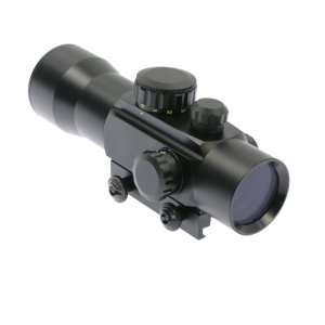 BSW 2x40 MultiDot, Dispozitiv Red Dot cu Magnificare 2x