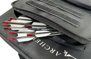 Geantă Tactică EK Archery pentru Arbaleta REVO 7, Sistem MOLLE