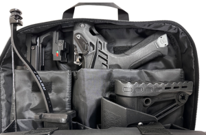 Geantă Tactică EK Archery pentru Arbaleta REVO 7, Sistem MOLLE