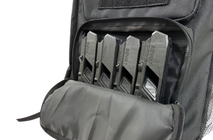 Geantă Tactică EK Archery pentru Arbaleta REVO 7, Sistem MOLLE