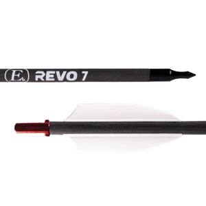 Kit Braț de Schimb EK Archery REVO 7, 120 lbs + 10 Săgeți Heavy