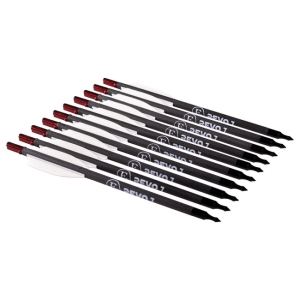 Kit Braț de Schimb EK Archery REVO 7, 120 lbs + 10 Săgeți Heavy