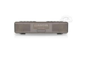 Cutie Săgeți Arbaletă Easton Smoke Grey, Capacitate 18 Săgeți