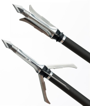 Комплект от 3 остриета за лов Grim Reaper Razorcut SS Extra