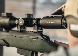 DNT Zulus 4K 3–24x LRF, Lunetă Night Vision Sony STARVIS 2, Tub 30mm