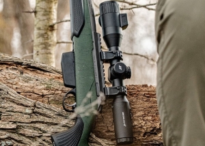 DNT Zulus 4K 3–24x LRF, Lunetă Night Vision Sony STARVIS 2, Tub 30mm