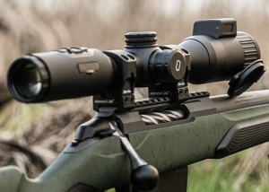 DNT Zulus 4K 3–24x LRF, Lunetă Night Vision Sony STARVIS 2, Tub 30mm