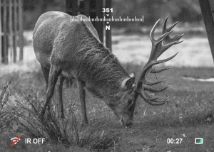 Owlset Day & Night, Dispozitiv Night Vision de Cască (Helmet Mounted)