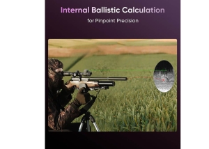HikMicro Alpex 4K Lite A40EL LRF, Lunetă Night Vision Ultra-Ușoară