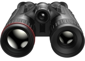 HikMicro Habrok Pro HQ50LN, Binoclu Multispectral 4K și Termoviziune