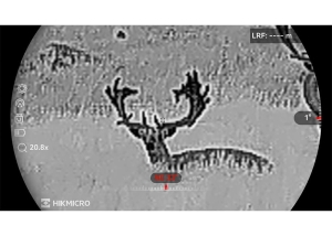 HikMicro Habrok Pro HQ50LN, Binoclu Multispectral 4K și Termoviziune