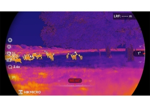 HikMicro Habrok Pro HQ50LN, Binoclu Multispectral 4K și Termoviziune