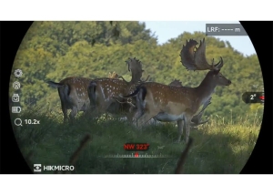 HikMicro Habrok Pro HQ50LN, Binoclu Multispectral 4K și Termoviziune