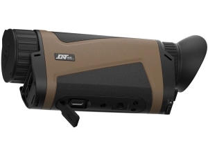 DNT Hound H315R, термовизионна монокулярна система с широк обзор, телеметър и балистичен калкулатор