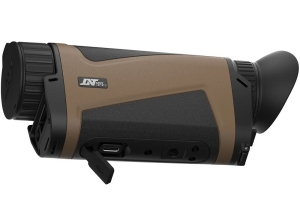 DNT Hound H325R, универсален термовизионен монокуляр с LRF и балистичен калкулатор