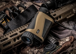 DNT Hound H325R, универсален термовизионен монокуляр с LRF и балистичен калкулатор