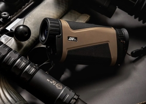 DNT Hound H325R, универсален термовизионен монокуляр с LRF и балистичен калкулатор