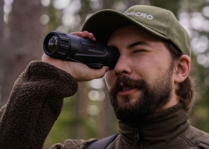 HikMicro Lynx 3.0 LH35, компактна термовизионна камера с чувствителност 15 mK и система без затвор, обхват 1800 м