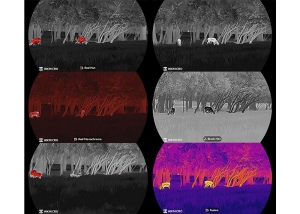 HikMicro Lynx 3.0 LH35, компактна термовизионна камера с чувствителност 15 mK и система без затвор, обхват 1800 м