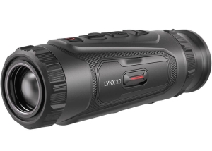 HikMicro Lynx 3.0 LH25, Компактна термовизионна камера с чувствителност 15 mK, беззатворна технология и обхват на откриване 1200 м
