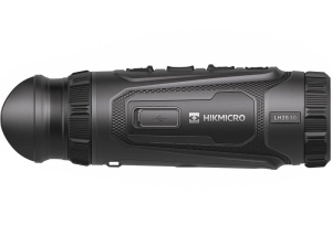 HikMicro Lynx 3.0 LH25, Компактна термовизионна камера с чувствителност 15 mK, беззатворна технология и обхват на откриване 1200 м
