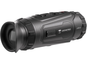 HikMicro Lynx 3.0 LH25, Компактна термовизионна камера с чувствителност 15 mK, беззатворна технология и обхват на откриване 1200 м