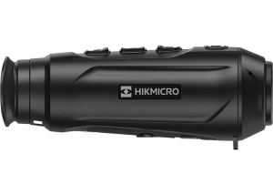 HikMicro Lynx 2.0 LH15, компактен термовизионен монокуляр с панорамно зрително поле