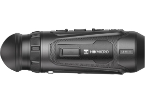 HikMicro Lynx 3.0 LE15, компактен монокулярен термовизионен прибор под 20 mK с беззатворна технология