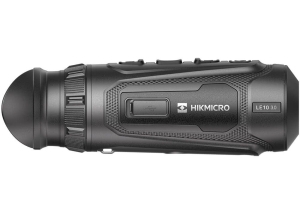 HikMicro Lynx 3.0 LE10, компактен термовизионен монокуляр с панорамно зрително поле