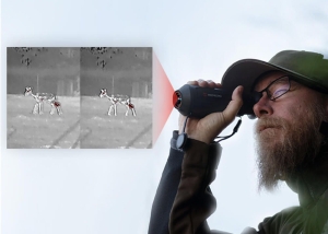 HikMicro Lynx S LC06S, ултрапортативна термовизионна камера с 10-часов автономен режим на работа