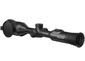 HikMicro Stellar 3.0 SX60LS, Lunetă Termică HD 1280p cu LRF și Calculator Balistic