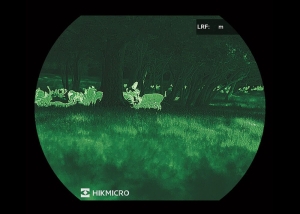 HikMicro Stellar 3.0 SQ50L, Lunetă Termică 640p cu LRF și Sensibilitate 15 mK