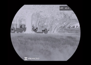 HikMicro Stellar 3.0 SQ50L, Lunetă Termică 640p cu LRF și Sensibilitate 15 mK