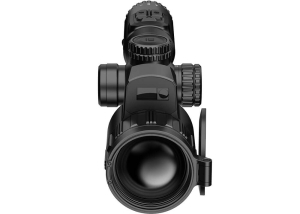 HikMicro Stellar 3.0 SH50L, термовизионна оптика с чувствителност 15 mK, 6-кратно увеличение и лазерна дистанционна мерна система