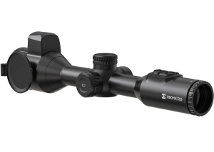 HikMicro Stellar 3.0 SH50L, термовизионна оптика с чувствителност 15 mK, 6-кратно увеличение и лазерна дистанционна мерна система