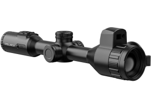 HikMicro Stellar 3.0 SH50L, термовизионна оптика с чувствителност 15 mK, 6-кратно увеличение и лазерна дистанционна мерна система