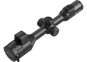 HikMicro Stellar 3.0 SH50L, термовизионна оптика с чувствителност 15 mK, 6-кратно увеличение и лазерна дистанционна мерна система