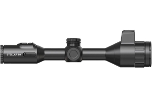 HikMicro Stellar 3.0 SH50L, термовизионна оптика с чувствителност 15 mK, 6-кратно увеличение и лазерна дистанционна мерна система