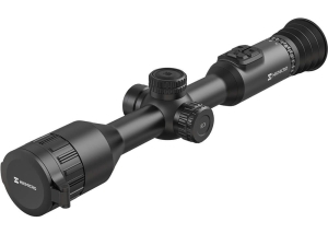 HikMicro Stellar 3.0 SH35, термовизионна оптика с чувствителност 15 mK, 4,2-кратно увеличение и класически дизайн