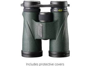 Бинокъл Vanguard VEO ED 10x42, технология Carbon и оптика Premium ED
