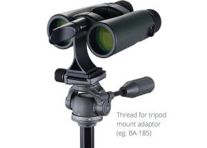 Binoclu Vanguard VEO HD2 10x42, Sticlă HOYA ED & Tehnologie Carbon