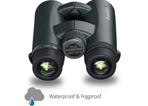 Binoclu Vanguard VEO HD2 10x42, Sticlă HOYA ED & Tehnologie Carbon