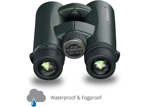 Бинокъл Vanguard VEO HD2 8x42, стъкла HOYA ED и карбонова рамка