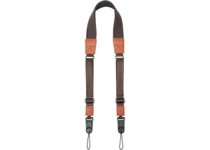 Curea de Gât Vanguard VEO Optic Guard NS BR, Neopren & Sistem Cinch Lock