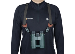 Ham Vanguard VEO Optic Guard, свобода на движение и система Cinch Lock