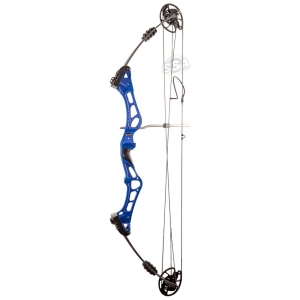 Set Arc Compound Core Zeal Rotating Mod, Ajustabil 30-55 lbs & Modul Rotativ 23-30 inch