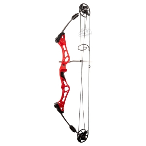 Set Arc Compound Core Zeal Rotating Mod, Ajustabil 30-55 lbs & Modul Rotativ 23-30 inch