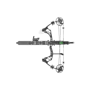Pachet Arc Compound EK Poelang Whipshot, Magazie 6 Săgeți & Putere 15-50 lbs