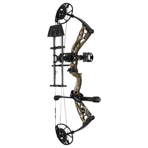 Set Arc Compound Diamond Pro MAX, 20-70 lbs, 16-31 inch, Performanță Extremă & Sistem Binary Cam