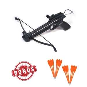 Арбалет EK Archery X-Bow Natter + 12 стрели в подарък